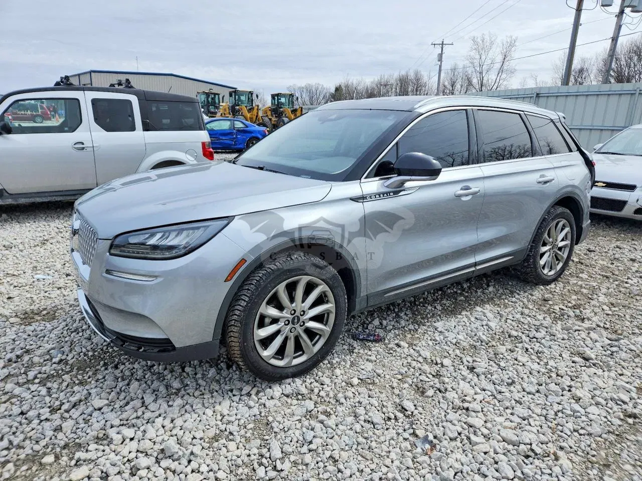 Lincoln Corsair 2.0L 4 2022