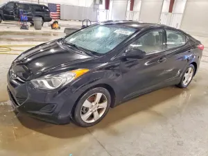 Hyundai Elantra 1.8L 4 2013