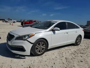Hyundai Sonata 2.4L 4 2015