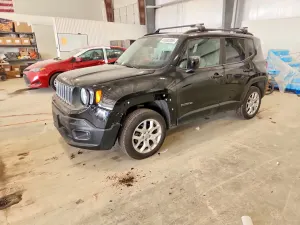 Jeep Renegade 2.4L 4 2017