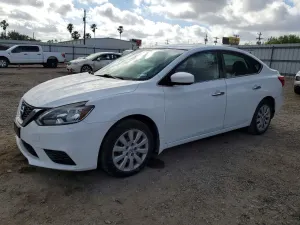 Nissan Sentra 1.8L 4 2017