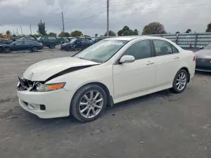 Acura TSX 2.4L 4 2006