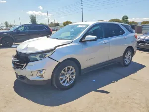 Chevrolet Equinox 1.5L 4 2021