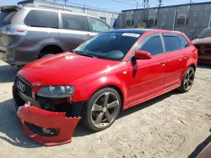 Audi A3 2.0L 4 2006