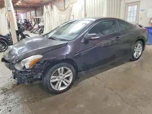 Nissan Altima 2.5L 4 2012