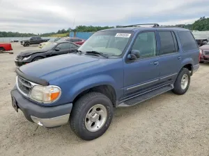 Ford Explorer 4.0L 6 2001