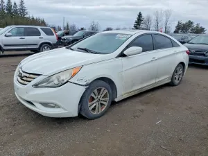 Hyundai Sonata 2.4L 4 2013