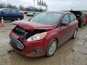 Ford C-series 2.0L 4 2013