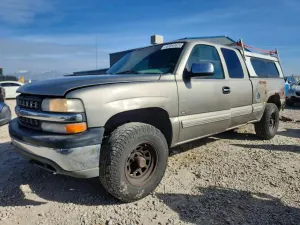 Chevrolet Silverado 1500 5.3L 8 1999