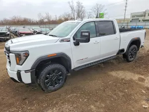 GMC Sierra 6.6L 8 2025