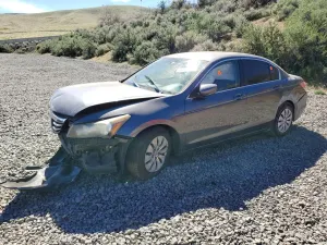 Honda Accord 2.4L 4 2012