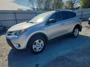 Toyota Rav4 2.5L 4 2014