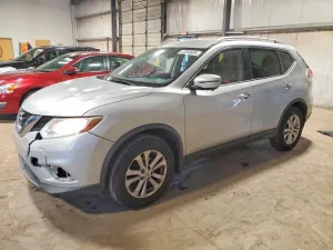 Nissan Rogue 2.5L 4 2016