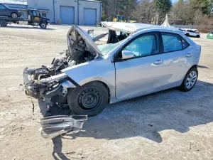 Toyota Corolla 1.8L 4 2016