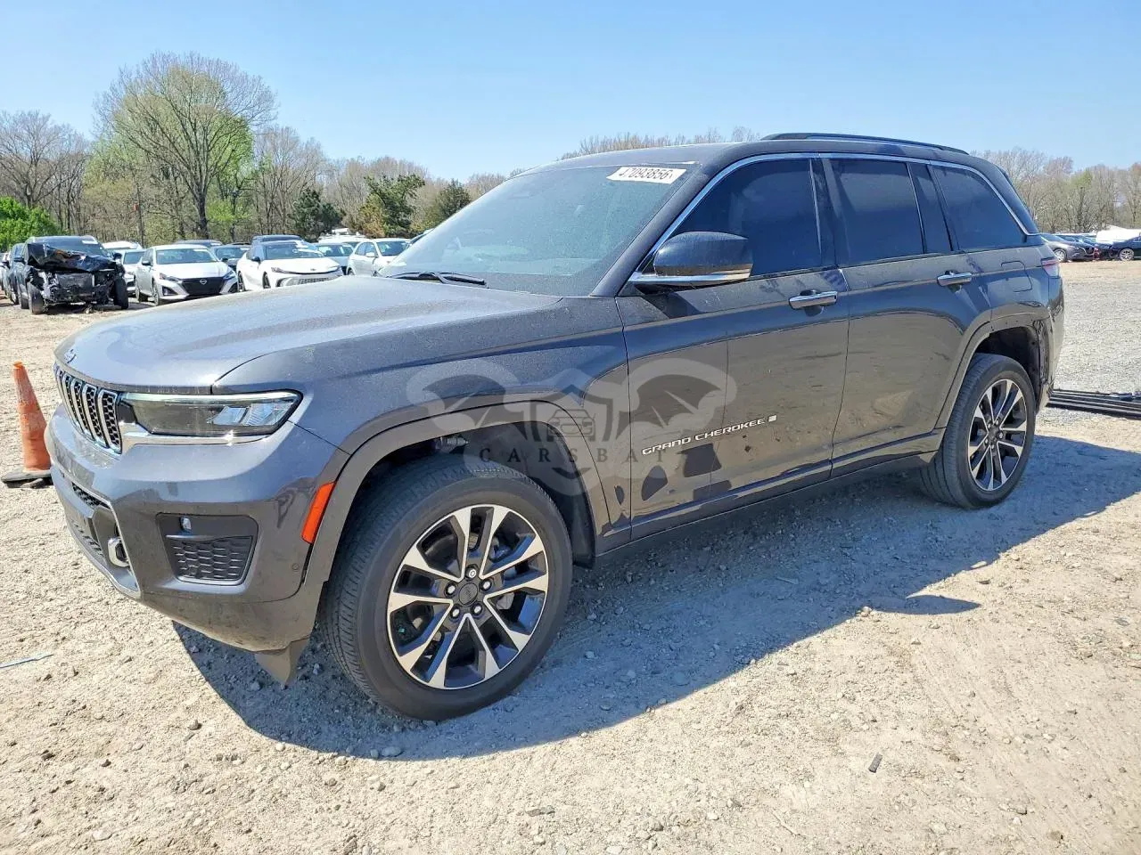 Jeep Grand Cherokee 3.6L 6 2022