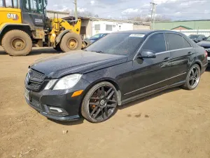 Mercedes-Benz E 3.5L 6 2011