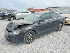 Volkswagen Jetta 1.4L 4 2017