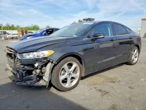 Ford Fusion 2.5L 4 2013