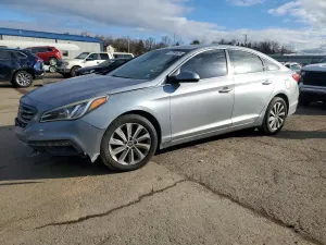 Hyundai Sonata 2.4L 4 2016