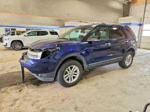 Ford Explorer 3.5L 6 2011