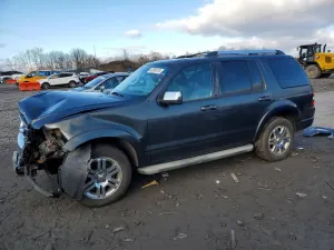 Ford Explorer 4.6L 8 2010