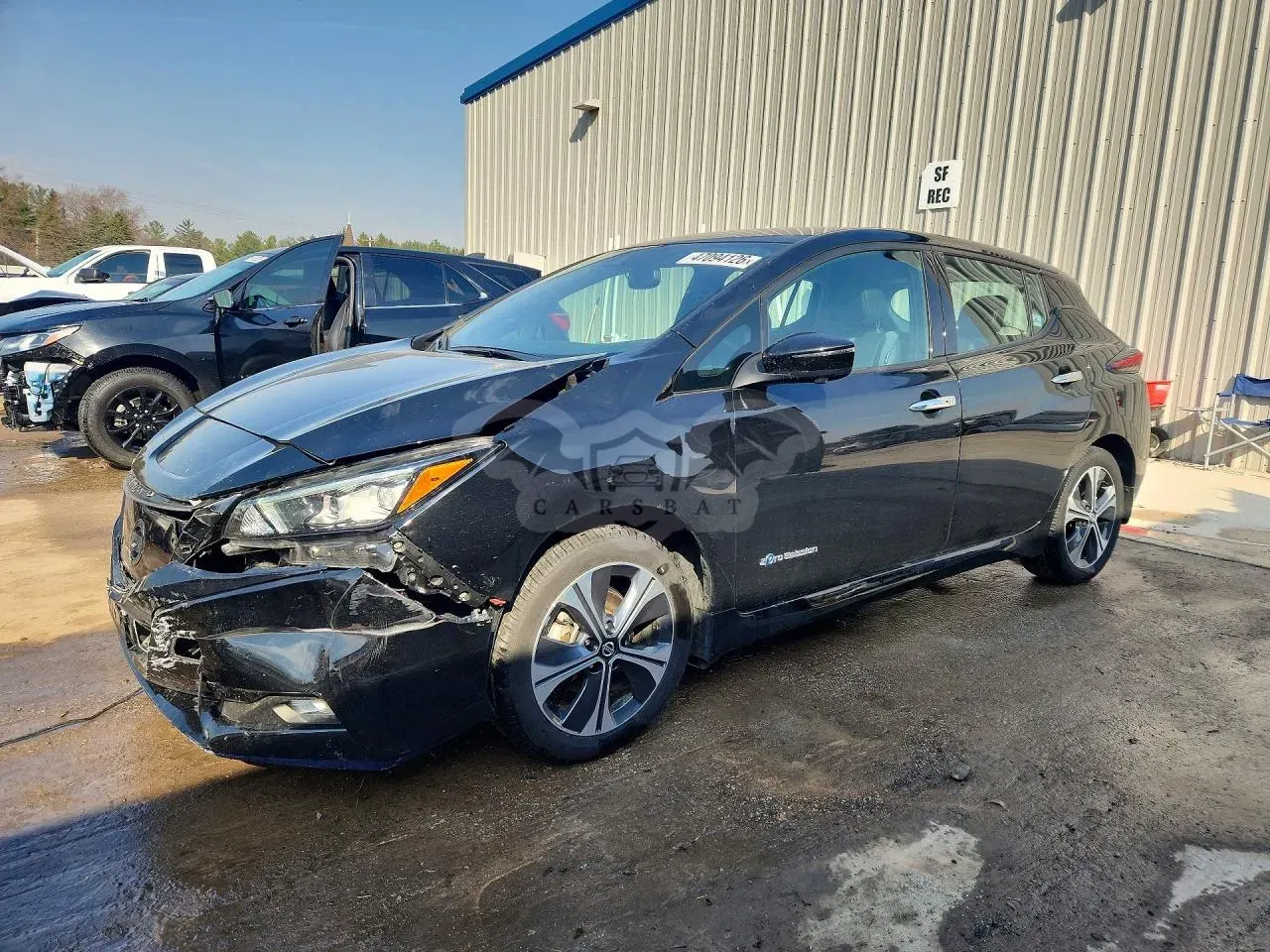 Nissan Leaf 0.0L 0 2019