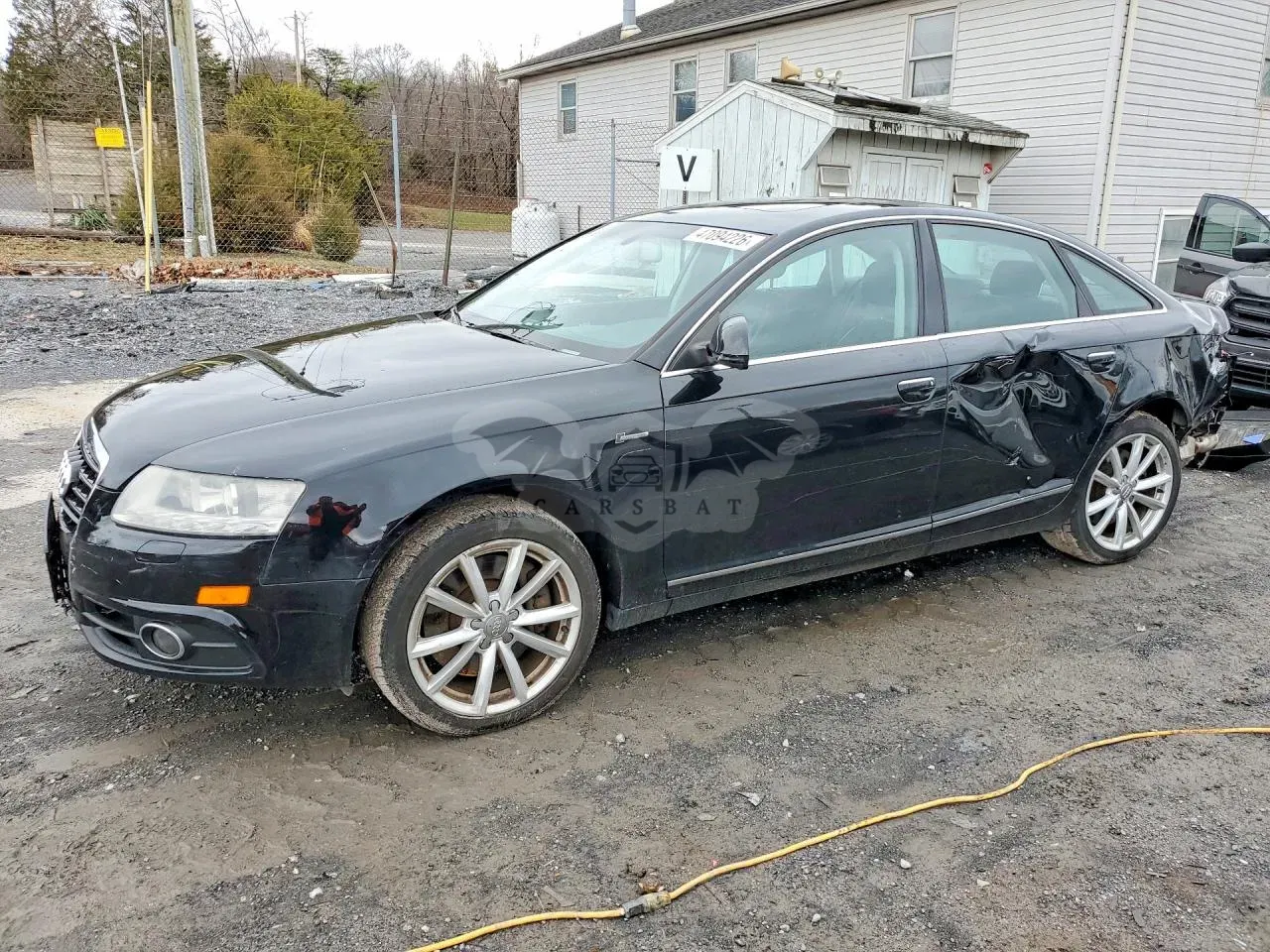 Audi A6 3.0L 6 2011
