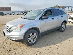 Honda CR-V 2.4L 4 2010