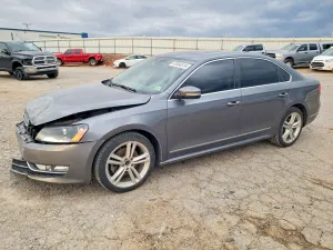 Volkswagen Passat 1.8L 4 2015