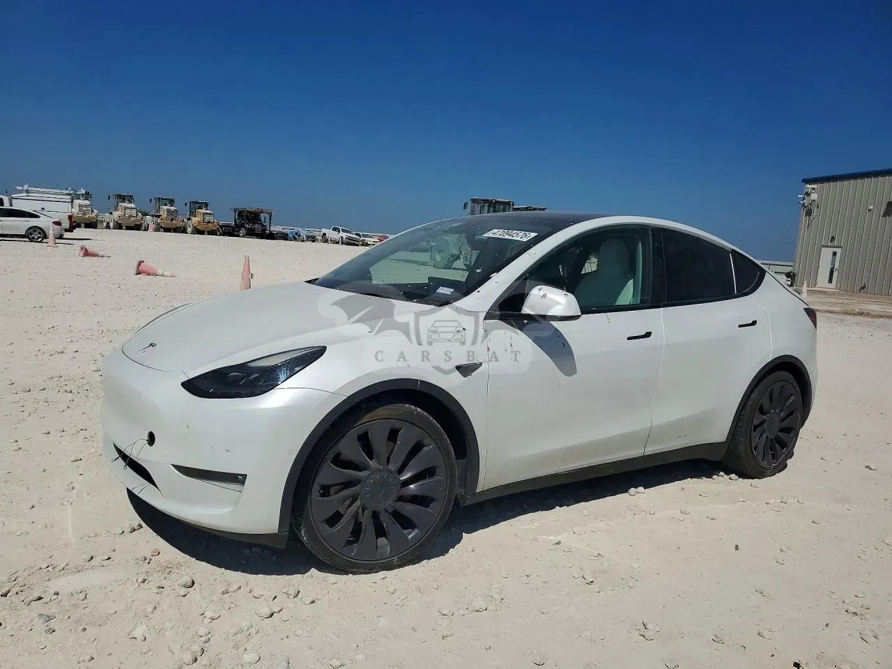 Tesla Model Y 2021