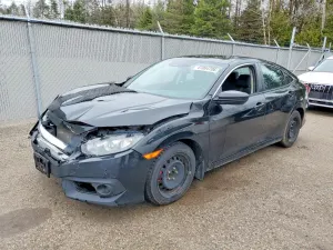 Honda Civic 2.0L 4 2018