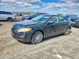 Toyota Camry 2.4L 4 2009