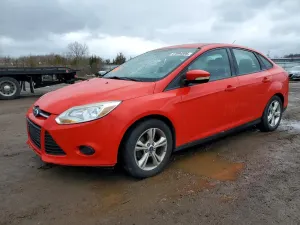 Ford Focus 2.0L 4 2013