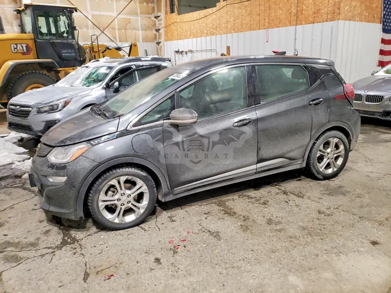 Chevrolet Bolt 2020