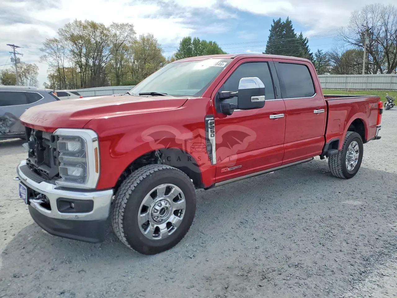 Ford F-250 6.7L 8 2024