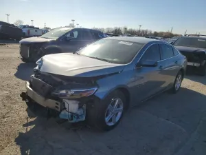 Chevrolet Malibu 1.5L 4 2024
