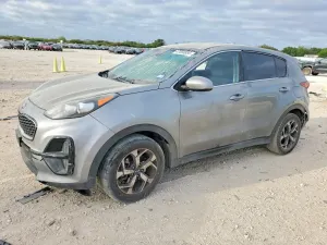 Kia Sportage 2.4L 4 2021