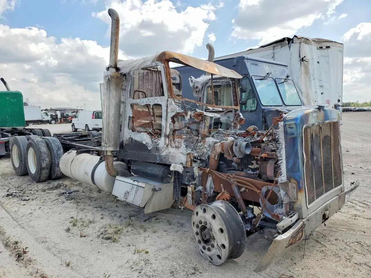 Peterbilt 378 6 1999