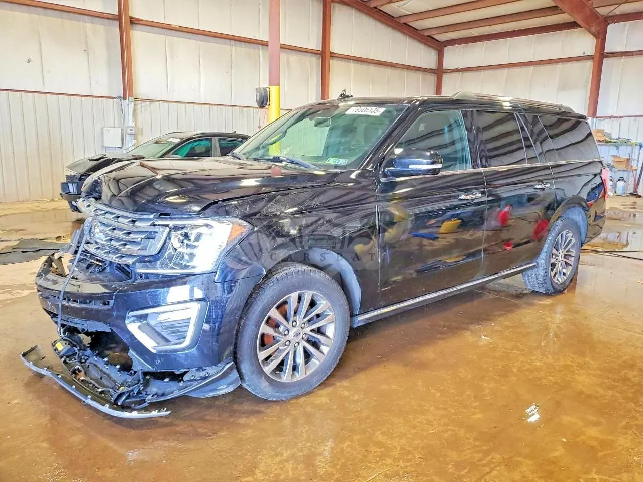 Ford Expedition 3.5L 6 2018