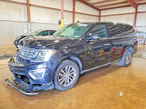 Ford Expedition 3.5L 6 2018