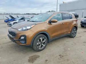 Kia Sportage 2.4L 4 2020
