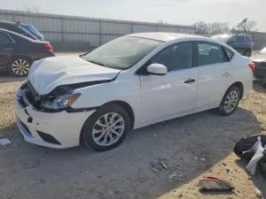 Nissan Sentra 1.8L 4 2019