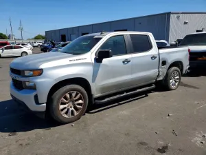 Chevrolet Silverado 1500 4.3L 6 2020