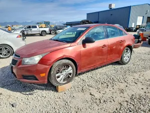 Chevrolet Cruze 1.8L 4 2012