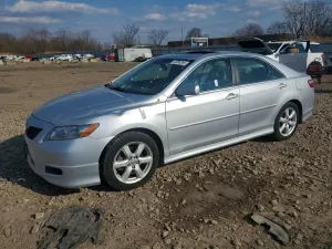 Toyota Camry 2.4L 4 2007