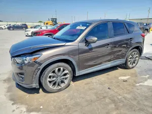 Mazda CX-5 2.5L 4 2016
