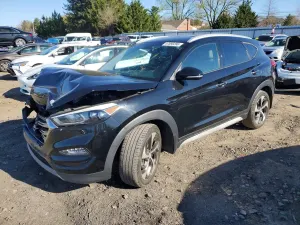 Hyundai Tucson 1.6L 4 2017