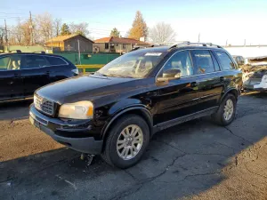 Volvo XC90 3.2L 6 2012