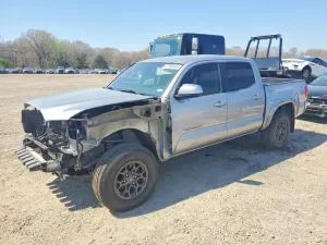 Toyota Tacoma 3.5L 6 2017