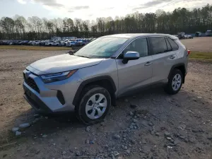 Toyota Rav4 2.5L 4 2024